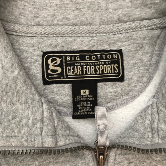 Vintage 2003 Rose Bowl Washington State Embroidered Sweater Size Medium - Picture 3 of 15